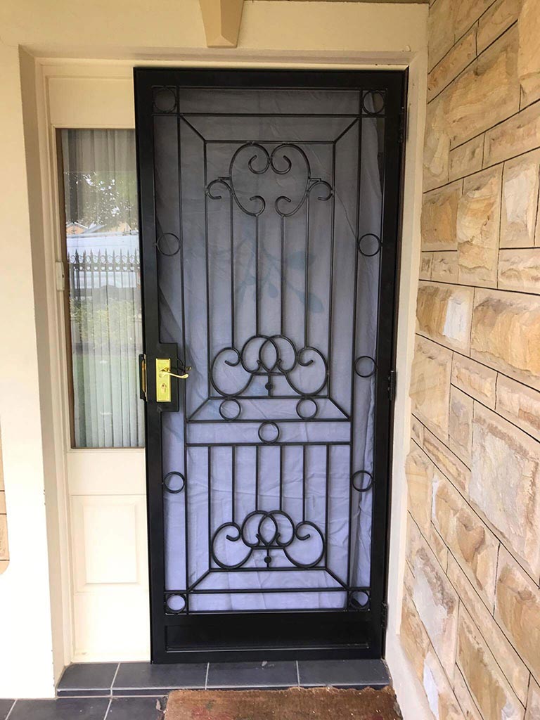 Screen Door